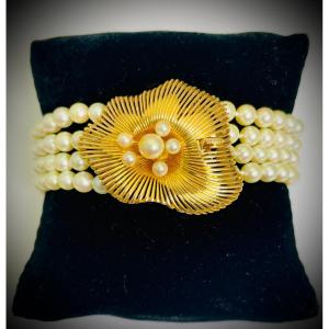 Bracelet Perles 1950