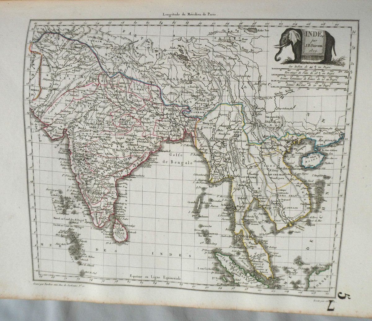 Atlas Supplementaire Du Precis De Geographie Universelle , Malte Brun , époque Empire , Cartes -photo-2