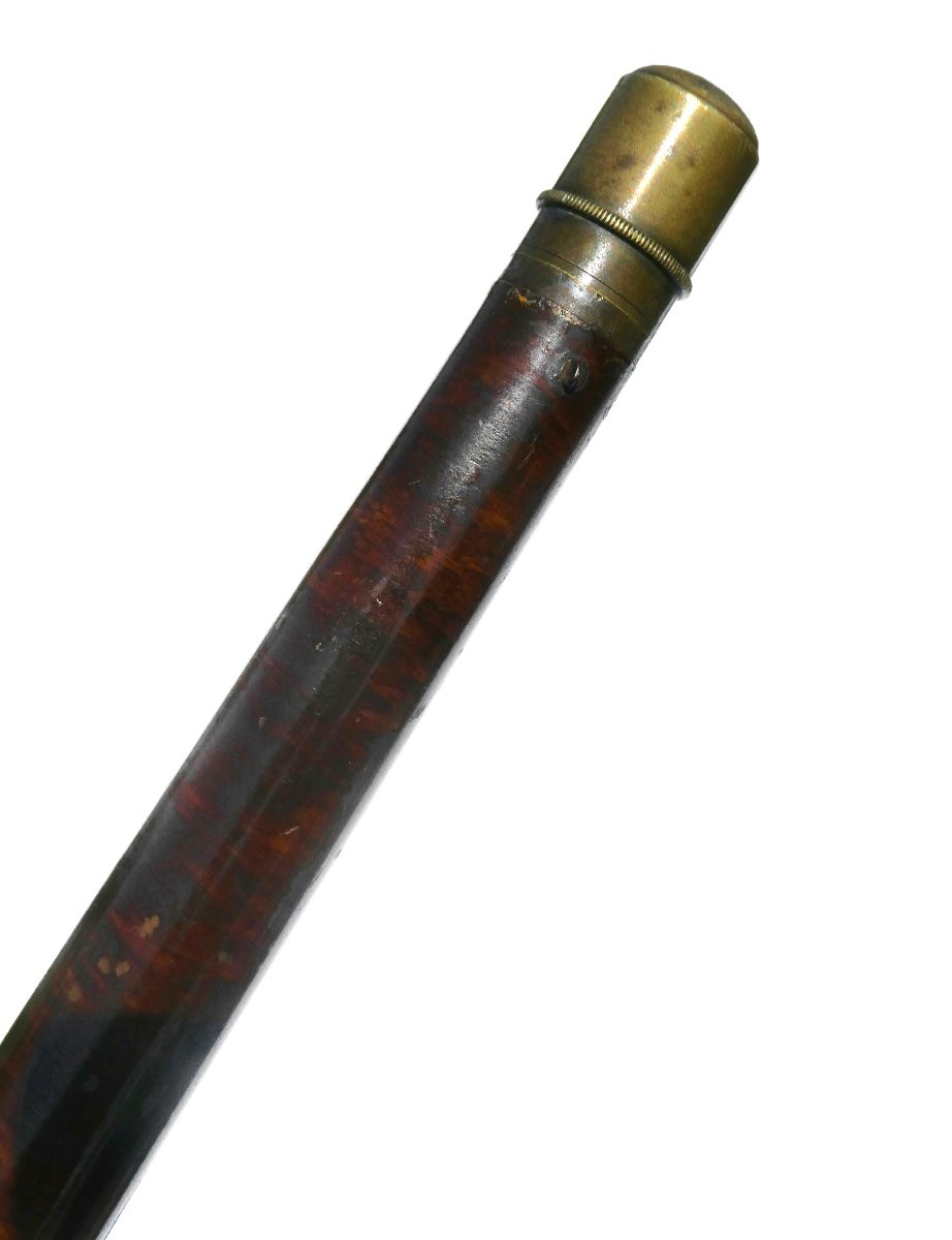 Defensive Walking Stick With System, Rifle, Cogswell Harrison London, 1890-photo-4