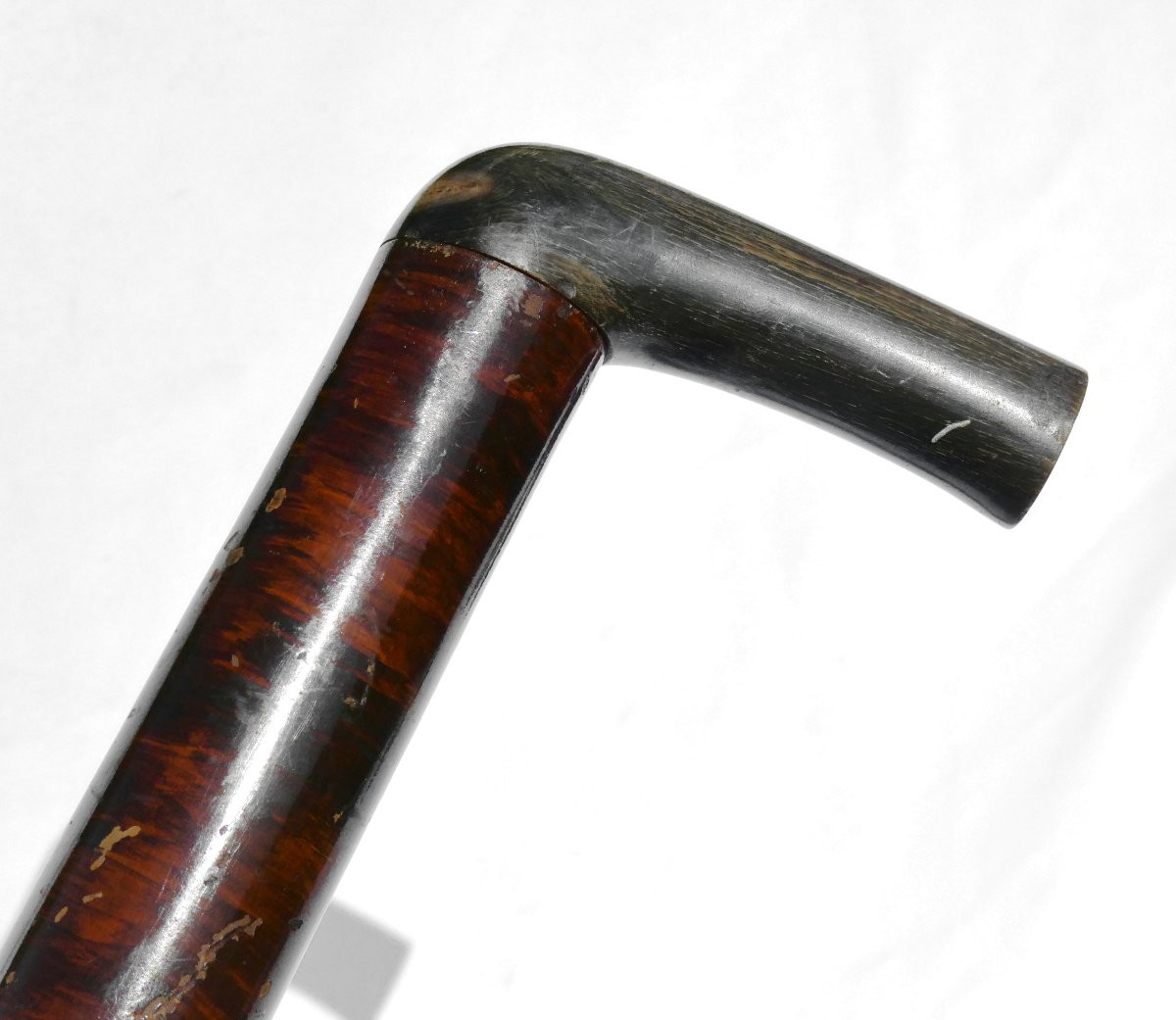 Defensive Walking Stick With System, Rifle, Cogswell Harrison London, 1890-photo-7