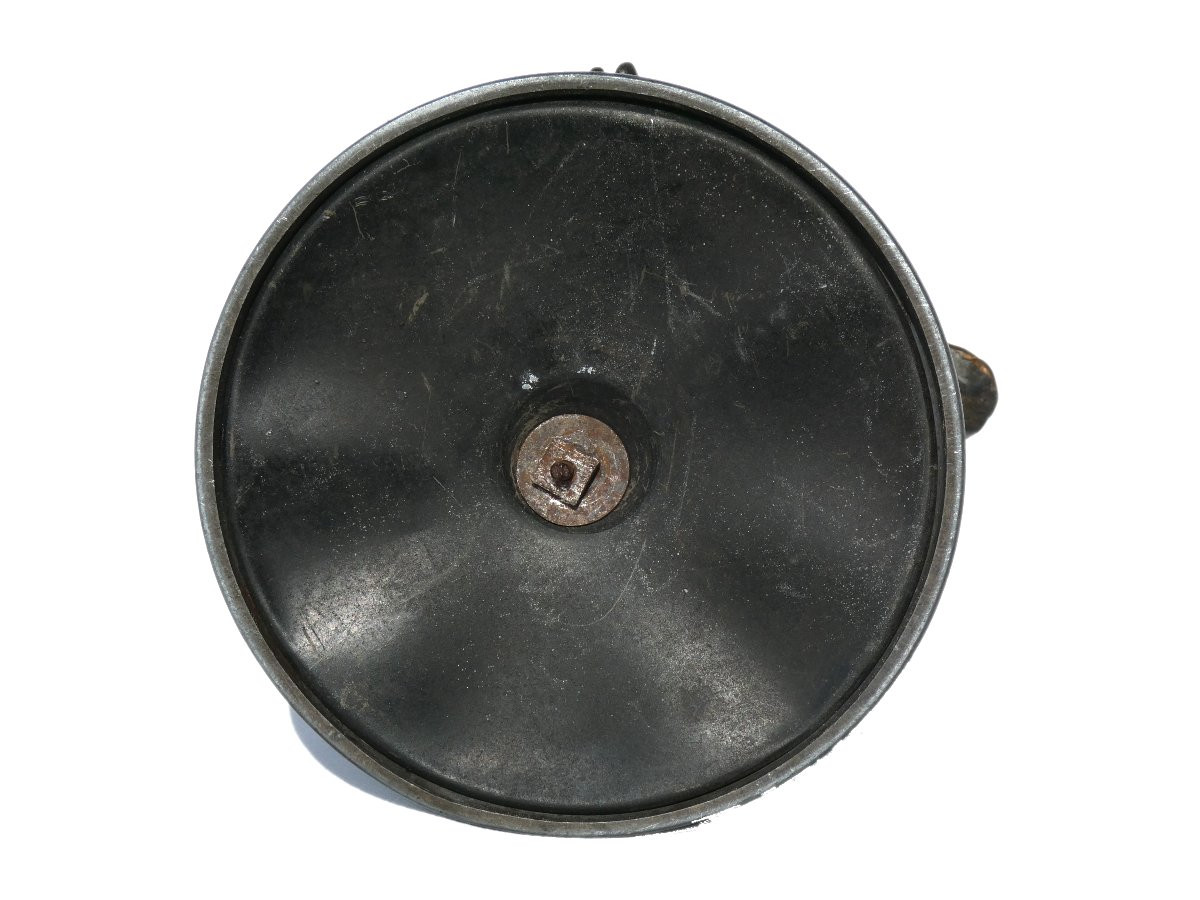 Sculpture Signée Hippolyte Moreau , Jeune Femme A La Cruche / Rebecca Au puit , XIXe -photo-8