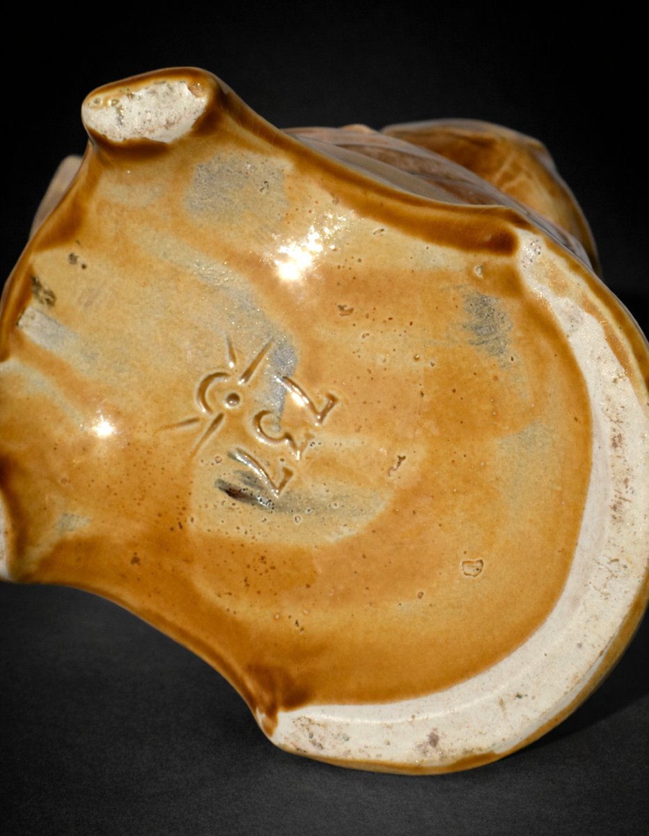 Onnaing Earthenware Pitcher, The Head Waiter, 19th-century Pig, Restaurant -photo-1