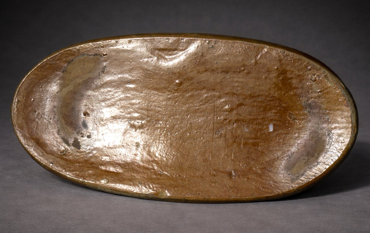 Jardiniere Epoque Art Nouveau , Centre De Table , Gres Charles Greber 1900-photo-4