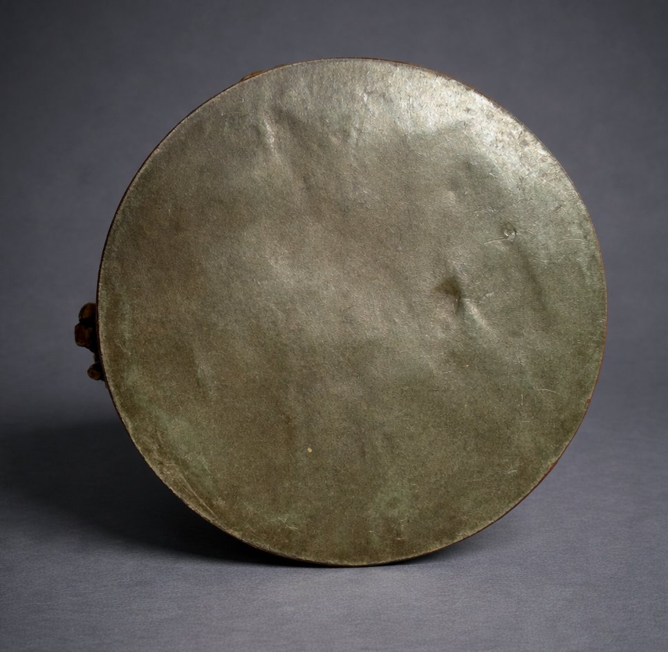 Memento Mori, Human Skull In Papier-mâché, 18th-century Style Reliquary Box, Vanity, Casket-photo-2