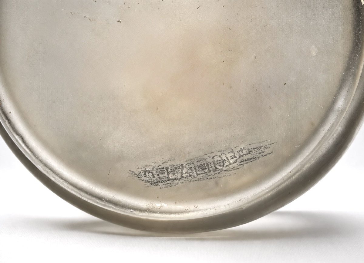 Lampe à Catalyse , René Lalique , Sirènes , Lampe Berger , Parfum d'Ambiance 1920-photo-1