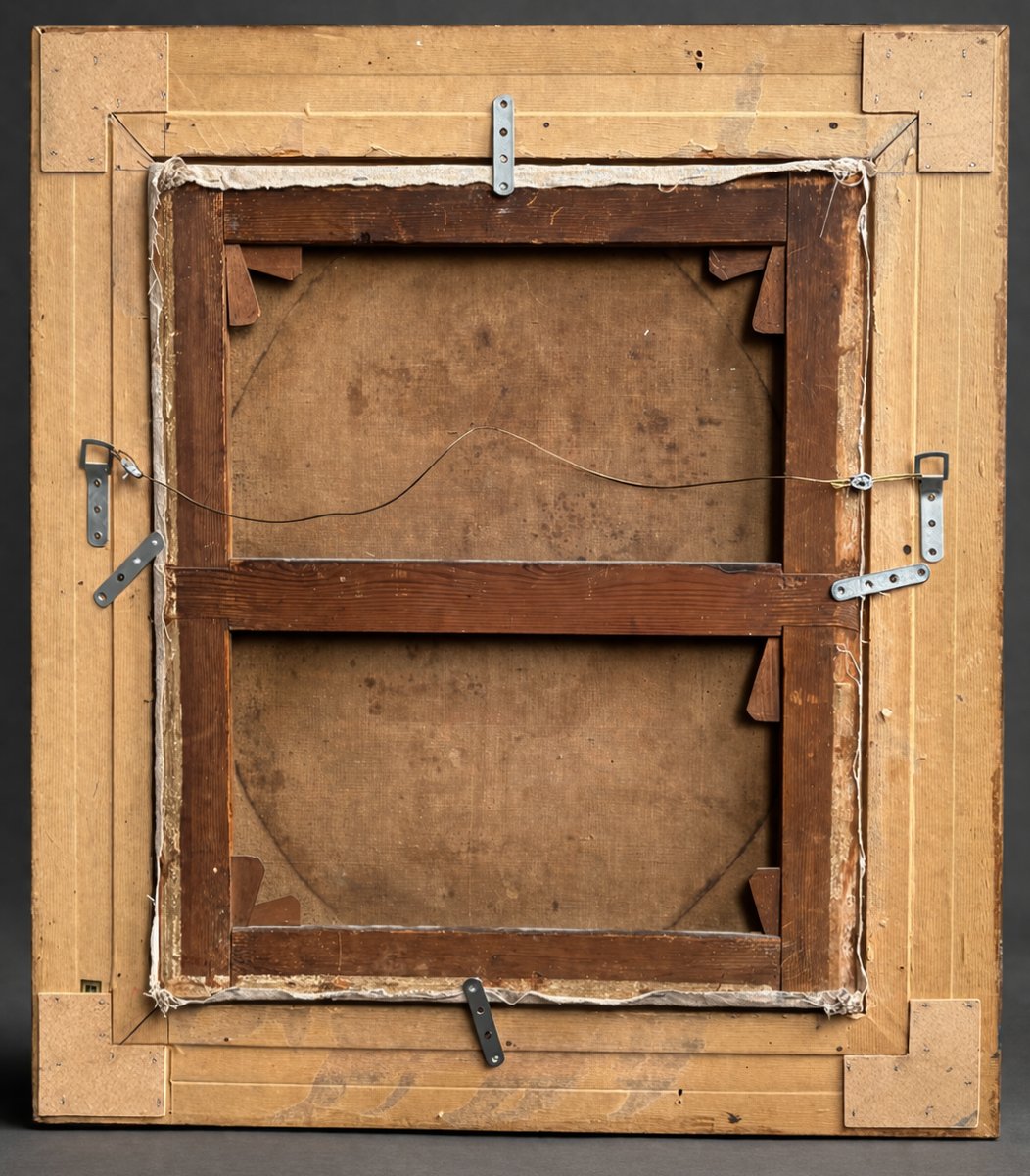 Oil On Canvas 18th Century , Mater Dolorosa , Portrait Virgin , Italian Baroque , Religious Subject-photo-4