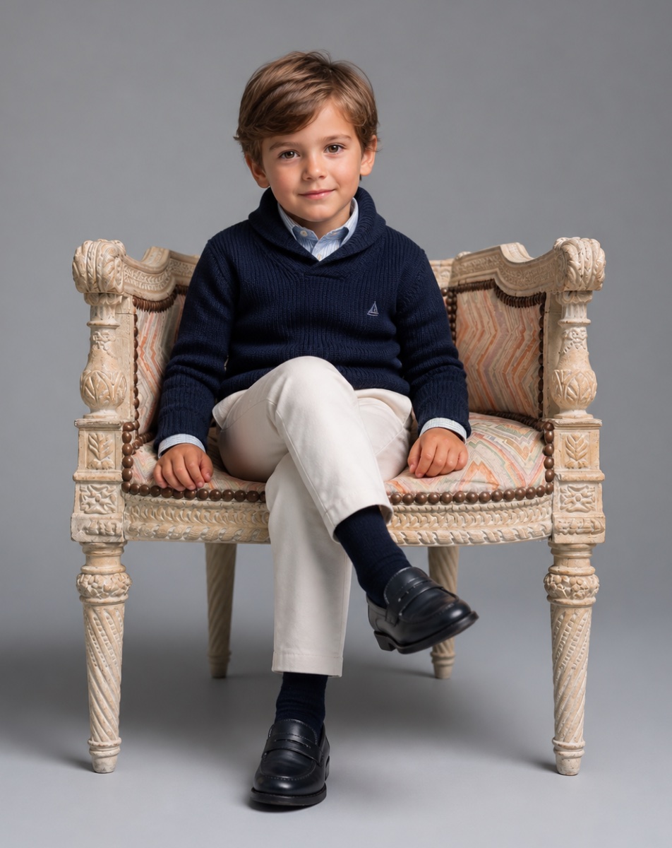 Fauteuil D’Enfant , Bergère XIXe Style Louis XVI , Panier De chien / Chat , Mobilier Miniature-photo-5