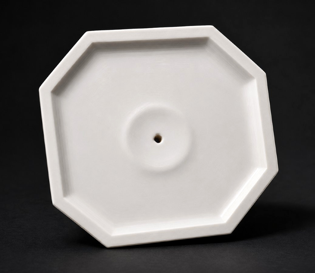 Sculpture Biscuit de porcelaine « Fleur des Prés » Raoul Larche Sèvres Jeune Femme Art Nouveau-photo-7