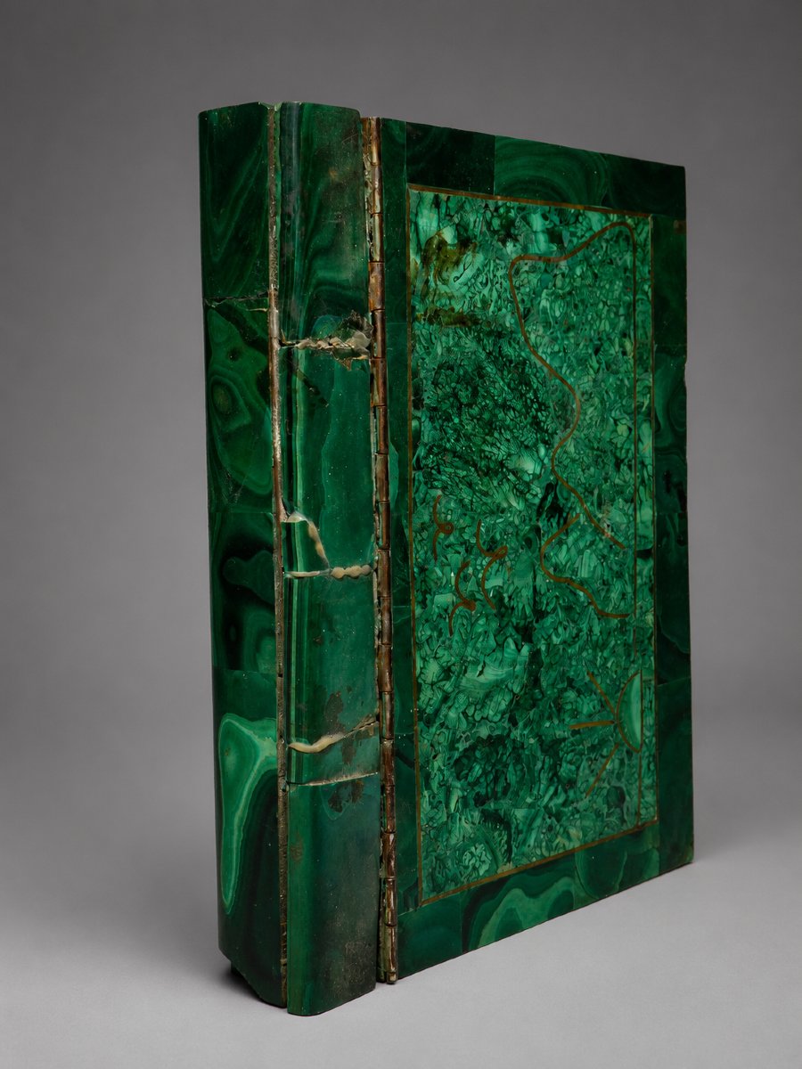 Malachite Book In -photo-6