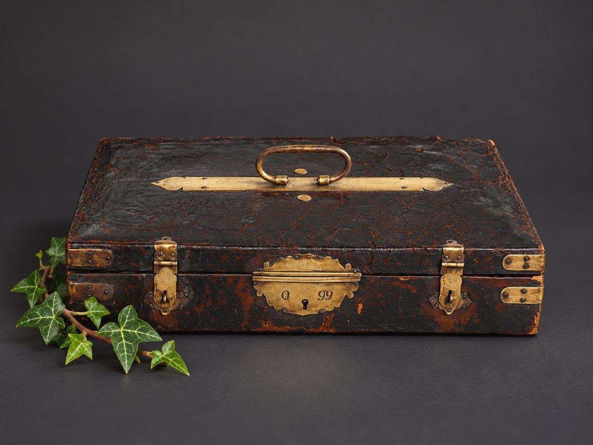 Coffret de trépanation par Grangeret coutelier de l’Empereur – Paris, époque Empire , Chirurgie-photo-3