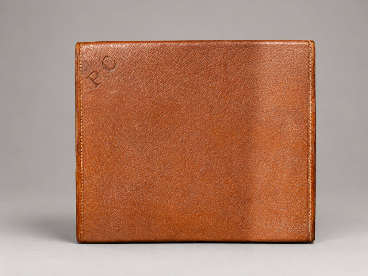 Louis Vuitton – Vanity Case / Leather Travel Kit, Bottles & Accessories, 20th Century, 1920-photo-4