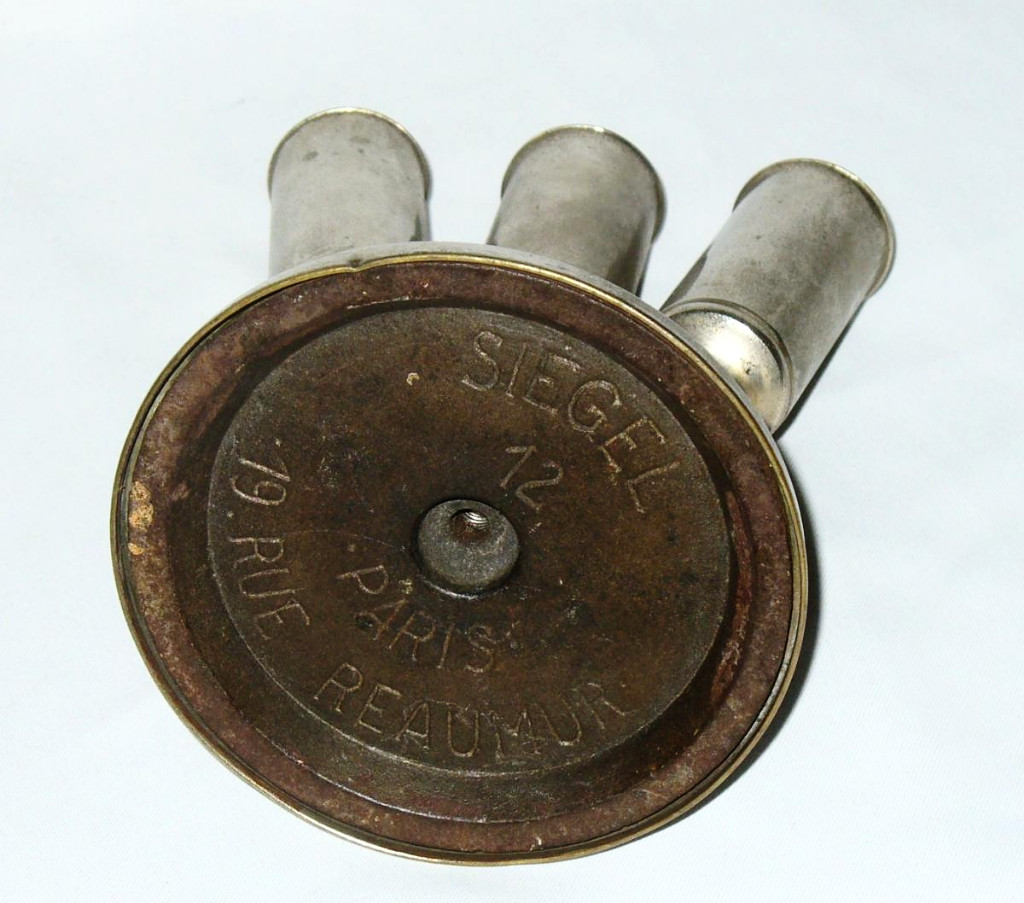 Door Rods Store / Showcase Display Umbrella Canne De Marche Siegel Mannequin 1900-photo-2