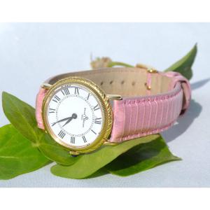 Montre de Femme Baume & Mercier , Boitier Or 18k , Systeme mecanique