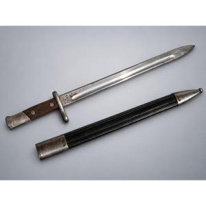 Baionnette Espagnole M1913 Artilleria Toledo ; Epée XXe Siecle , Militaria , Uniforme 