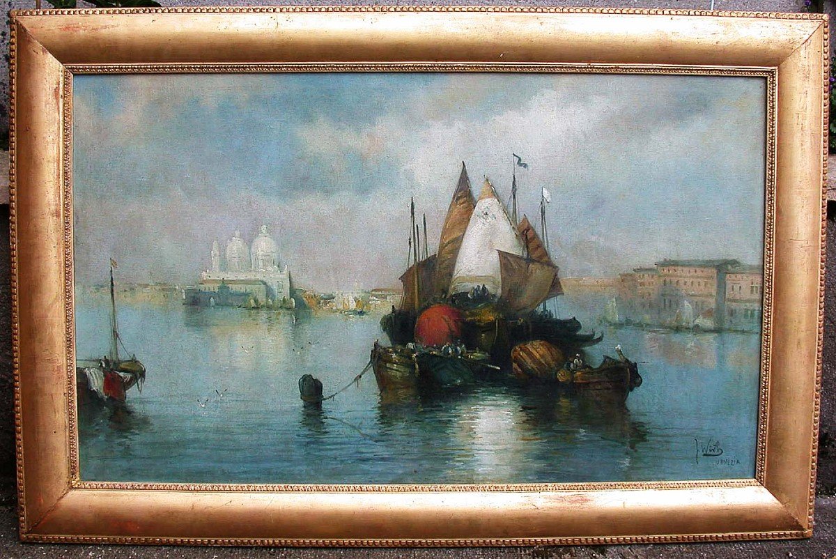 Venise - Eliseo Meifrèn Y Roig (1857-1940)-photo-1