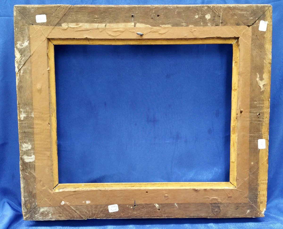 A Louis XIV Frame (6 Fig)-photo-3