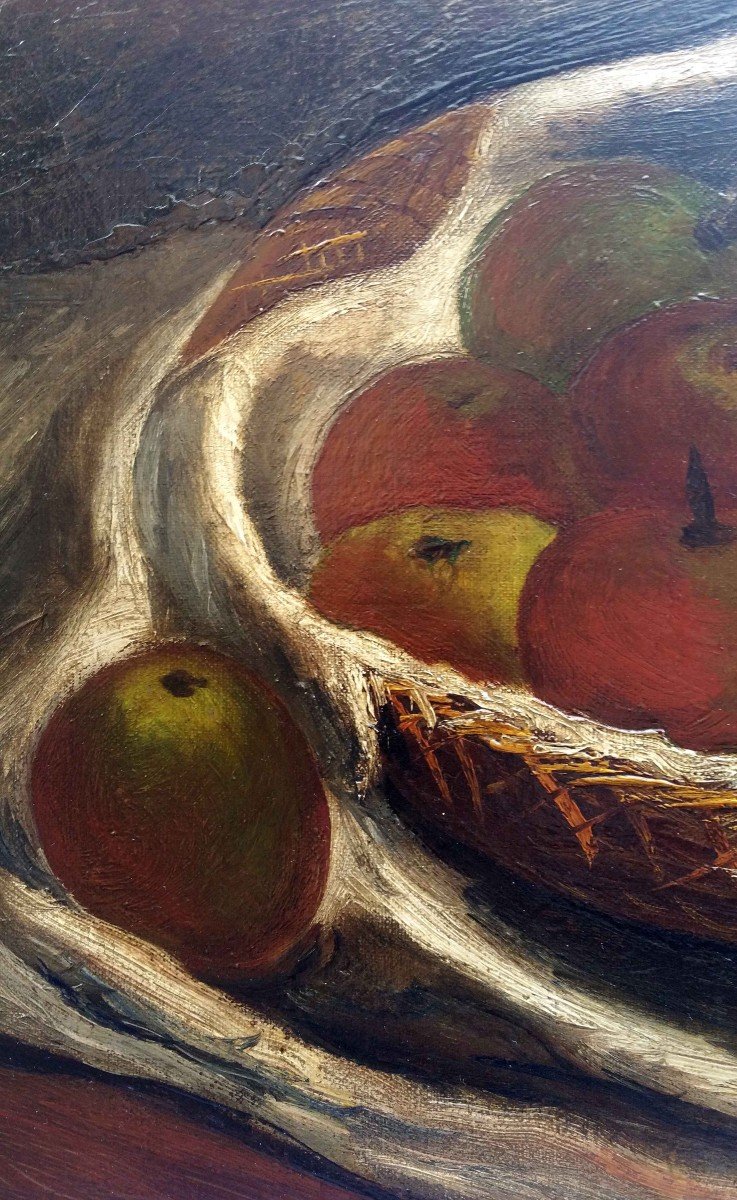 Pommes - Vaclav Vojtech Novak (1901-1969)-photo-2