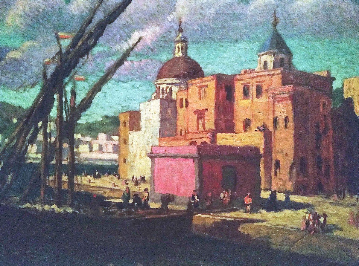 Venétie - Alexandre Urbain (1875-1953)-photo-3