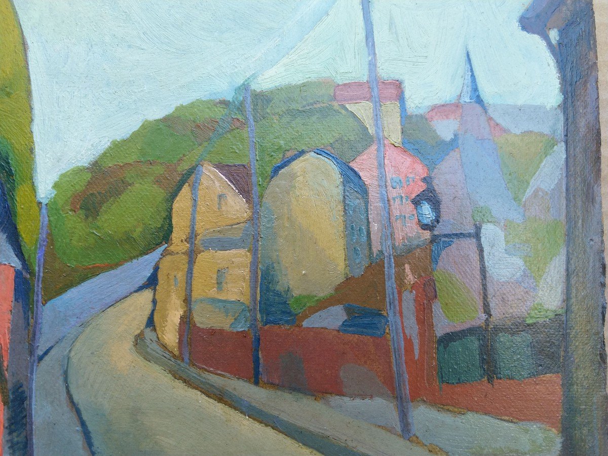 Nogent-sur-marne - Walther Ruttmann (1887-1941)-photo-3