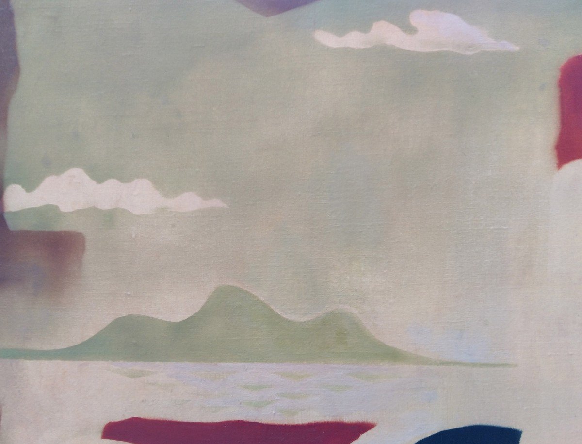 Paysage Surréaliste - Robert Le Ricolais (1884-1977)-photo-3