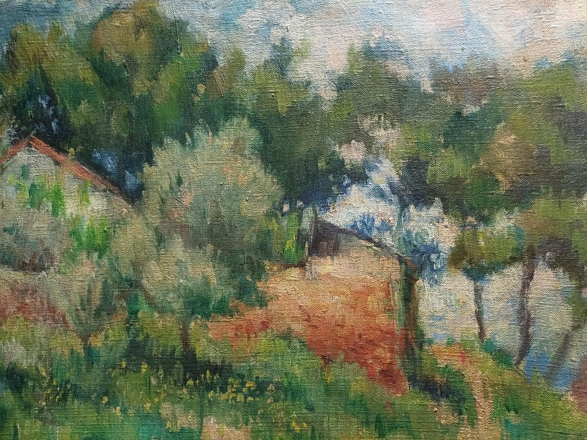 On The Road To Jerusalem - Miron Sima (1902-1999)-photo-3