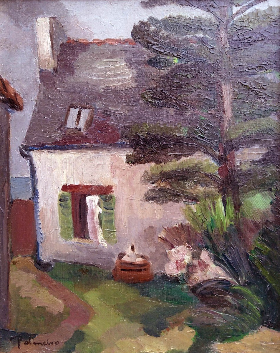 Breton House - José Palmeiro (1903-1984)