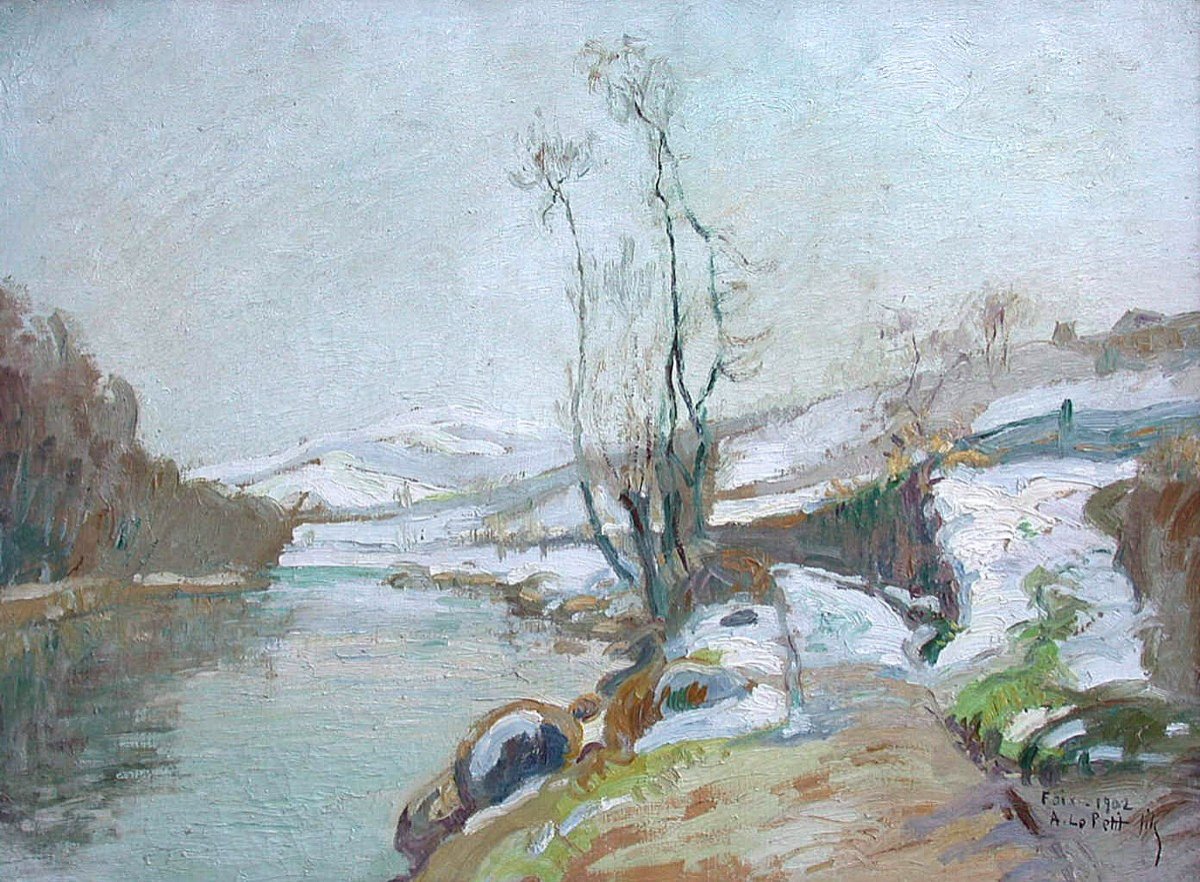 Foix - Alfred Marie Le Petit (1876-1953)