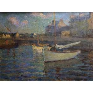 Paimpol - Constance Schwedeler (1872-1962)