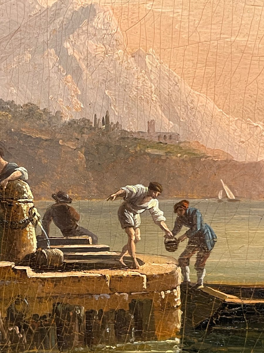 Jean-jacques-françois Taurel (toulon 1757 – 1832 Paris)-photo-2