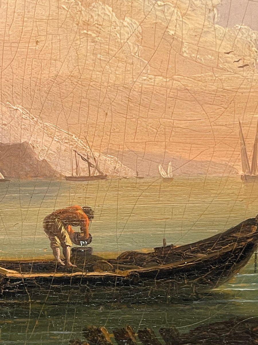 Jean-jacques-françois Taurel (toulon 1757 – 1832 Paris)-photo-3