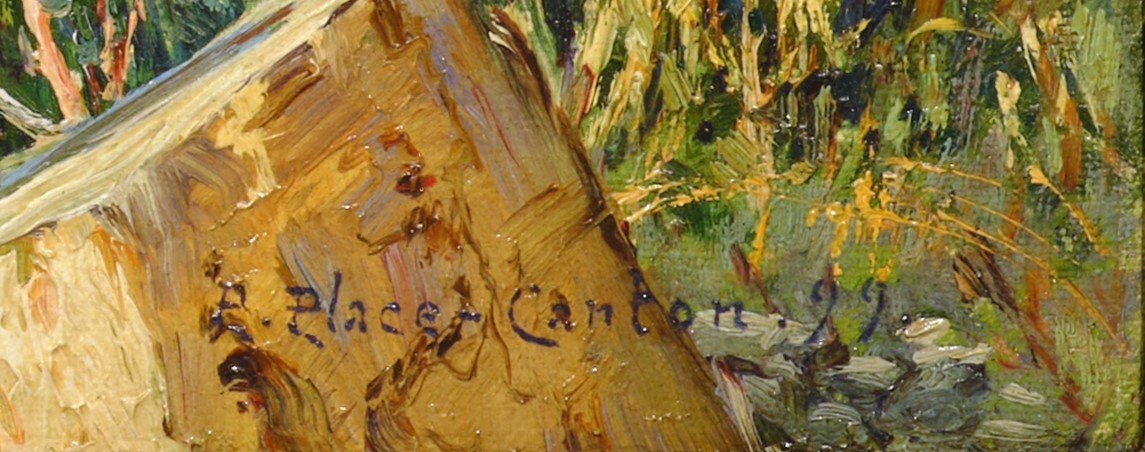 Paul PLACE-CANTON (Merières 1862 – 1908 Toulon)-photo-3