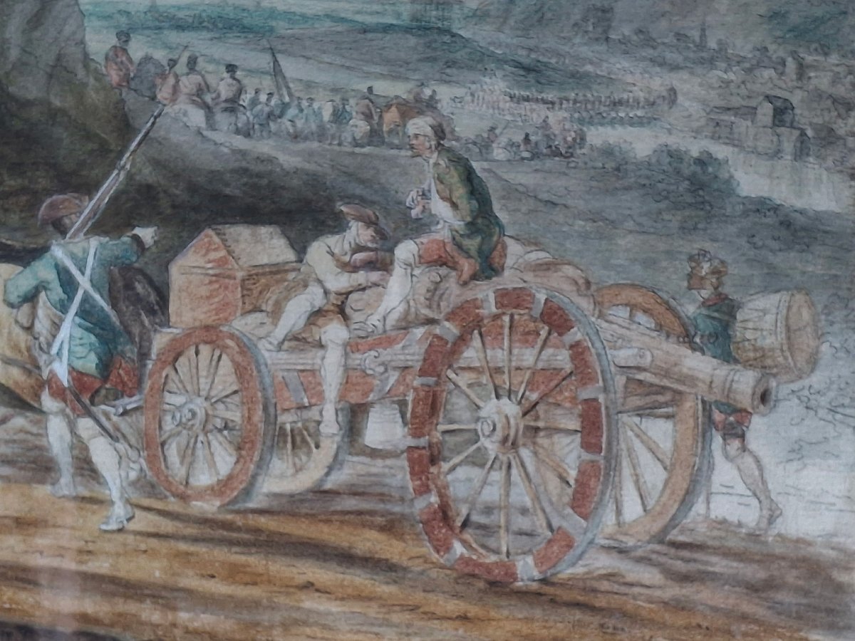 Jean-Baptiste LE PAON (Paris 1738 – 1785 Paris)-photo-5