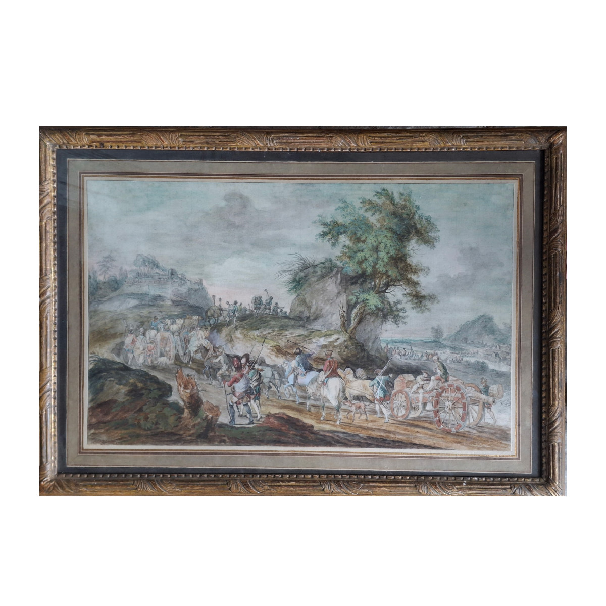 Jean-Baptiste LE PAON (Paris 1738 – 1785 Paris)