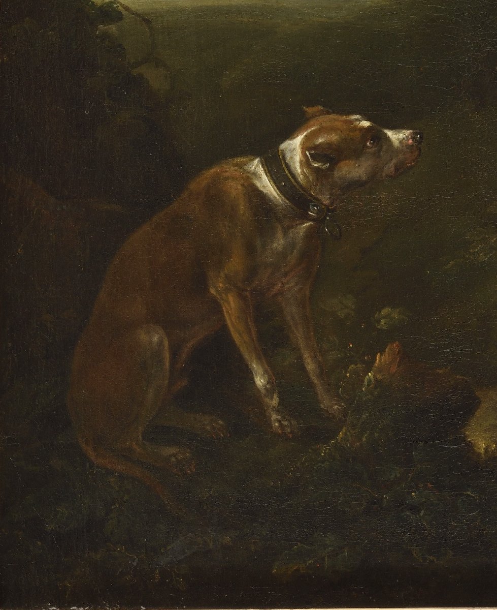 Adriaen De Gryeff (antwerp 1657 - After 1722 Brussels), Attributed To-photo-4