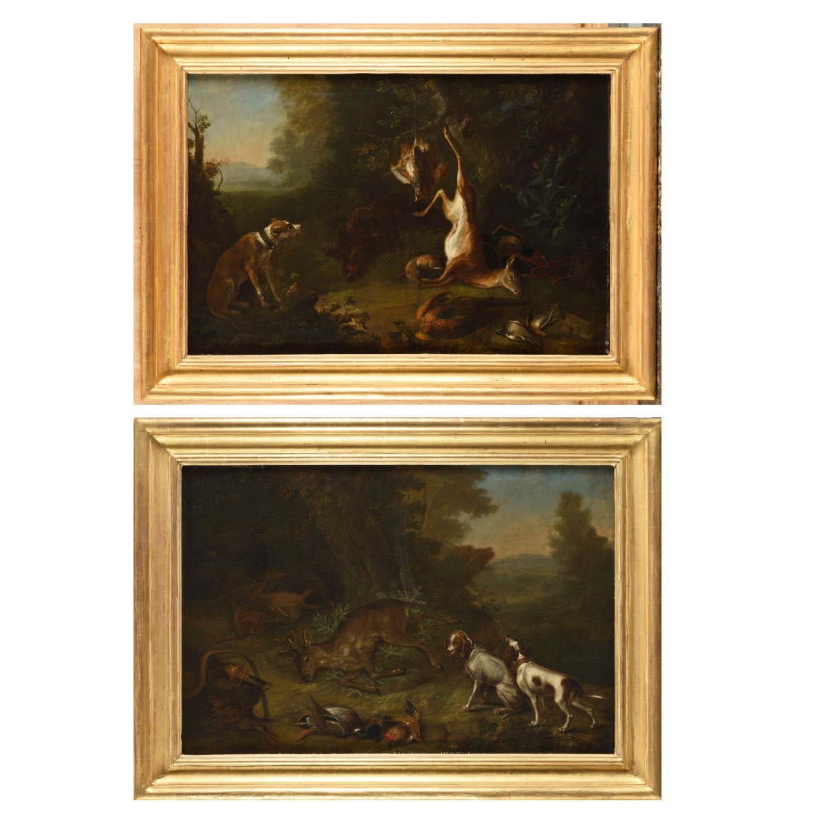 Adriaen De Gryeff (antwerp 1657 - After 1722 Brussels), Attributed To