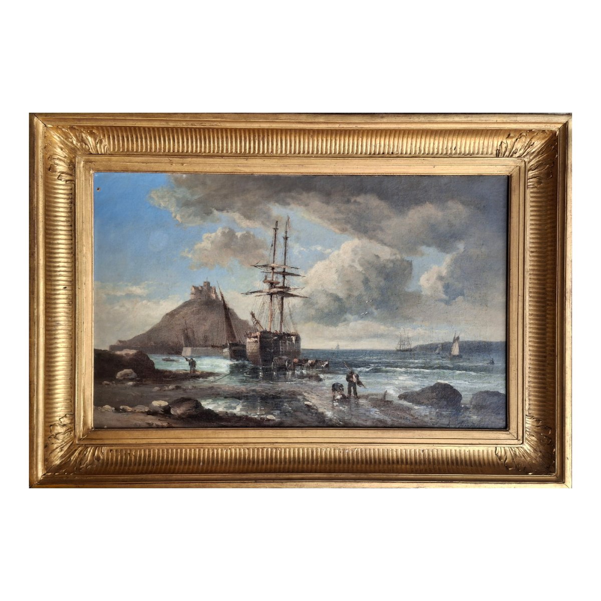 André Fonéche (draveil 1841-1942 Paris)