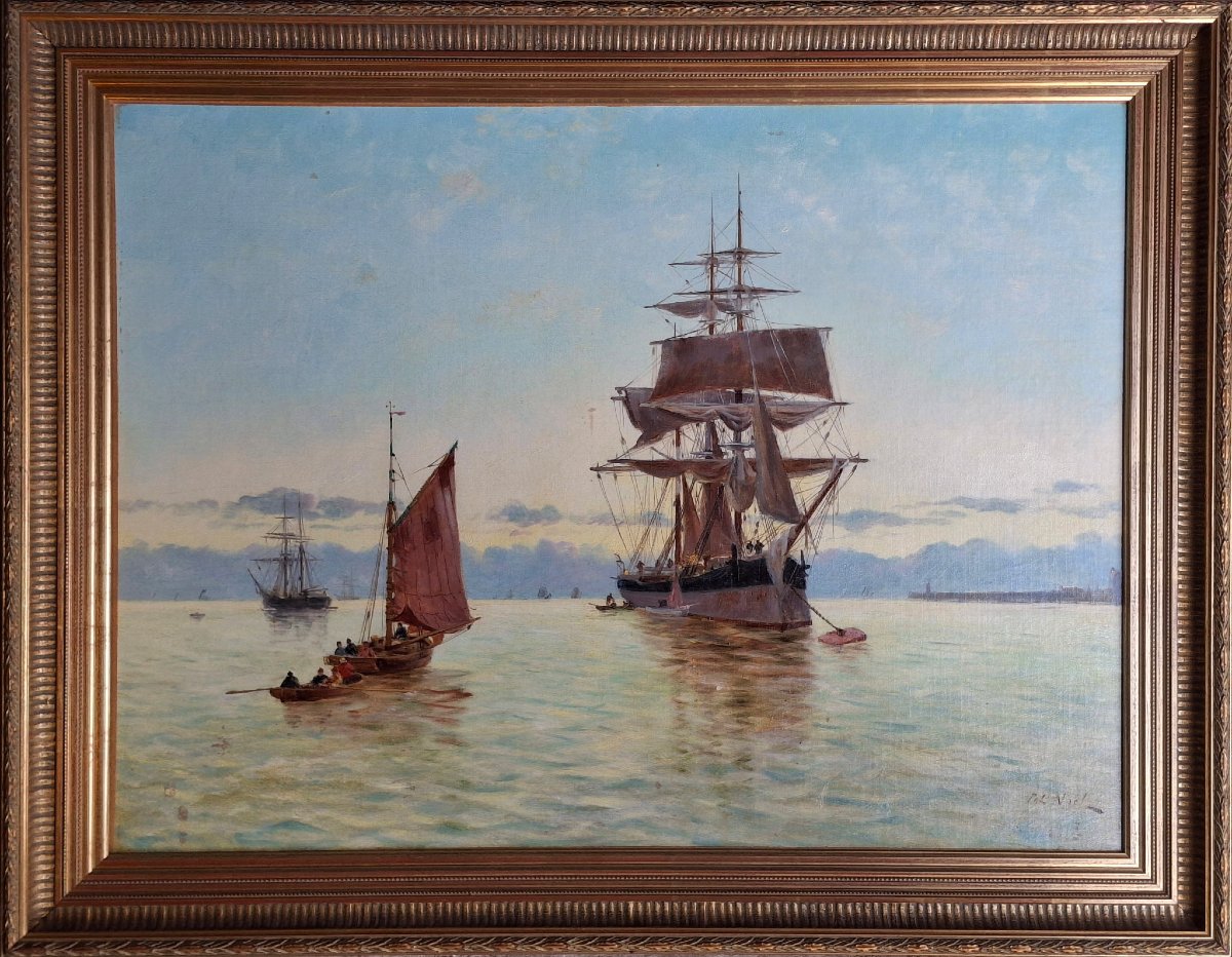 Pol PEROT di Pol NOËL ( Brest 1851 – 1911)-photo-2