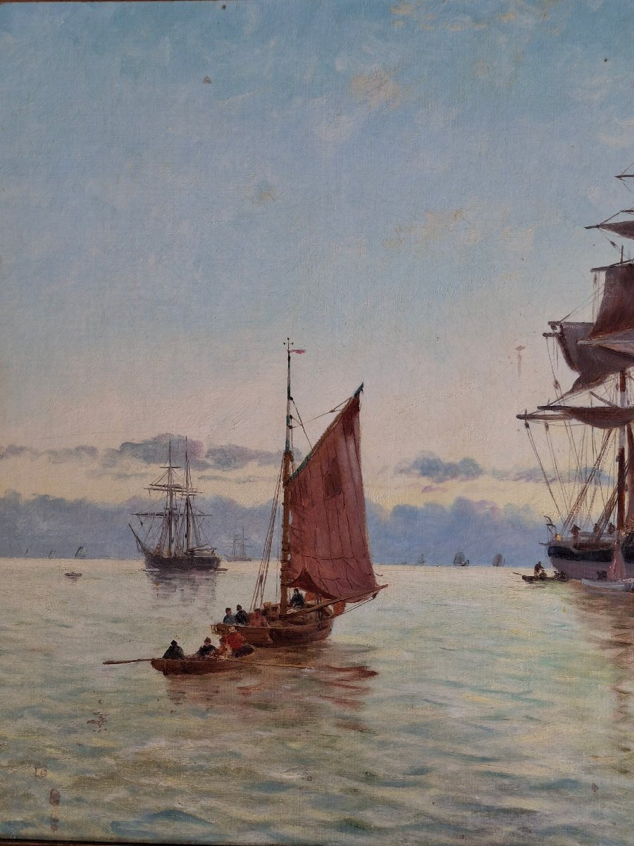 Pol PEROT di Pol NOËL ( Brest 1851 – 1911)-photo-1