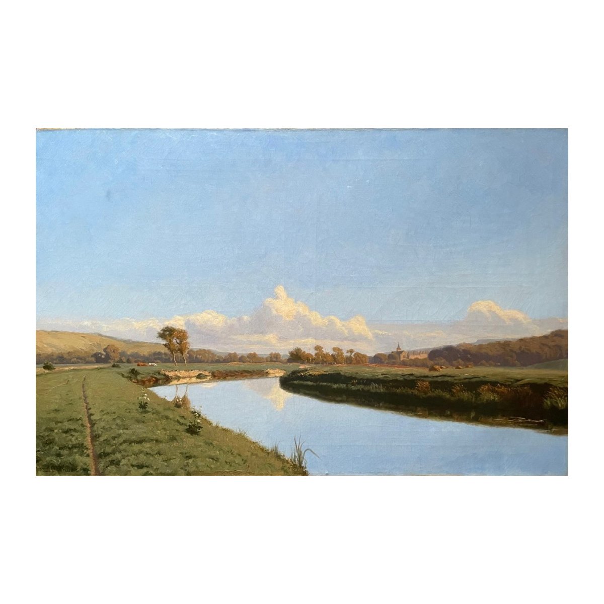 E. Armand DELILLE (Marseille 1843 – 1883 Paris)