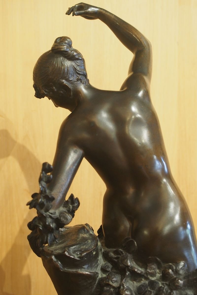 Luca Madrassi 1848–1919. *love Unarmed*-photo-4