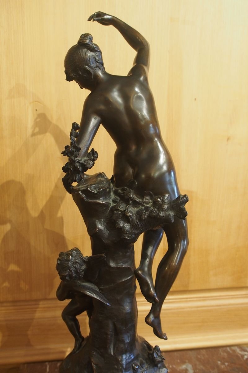 Luca Madrassi 1848–1919. *love Unarmed*-photo-1