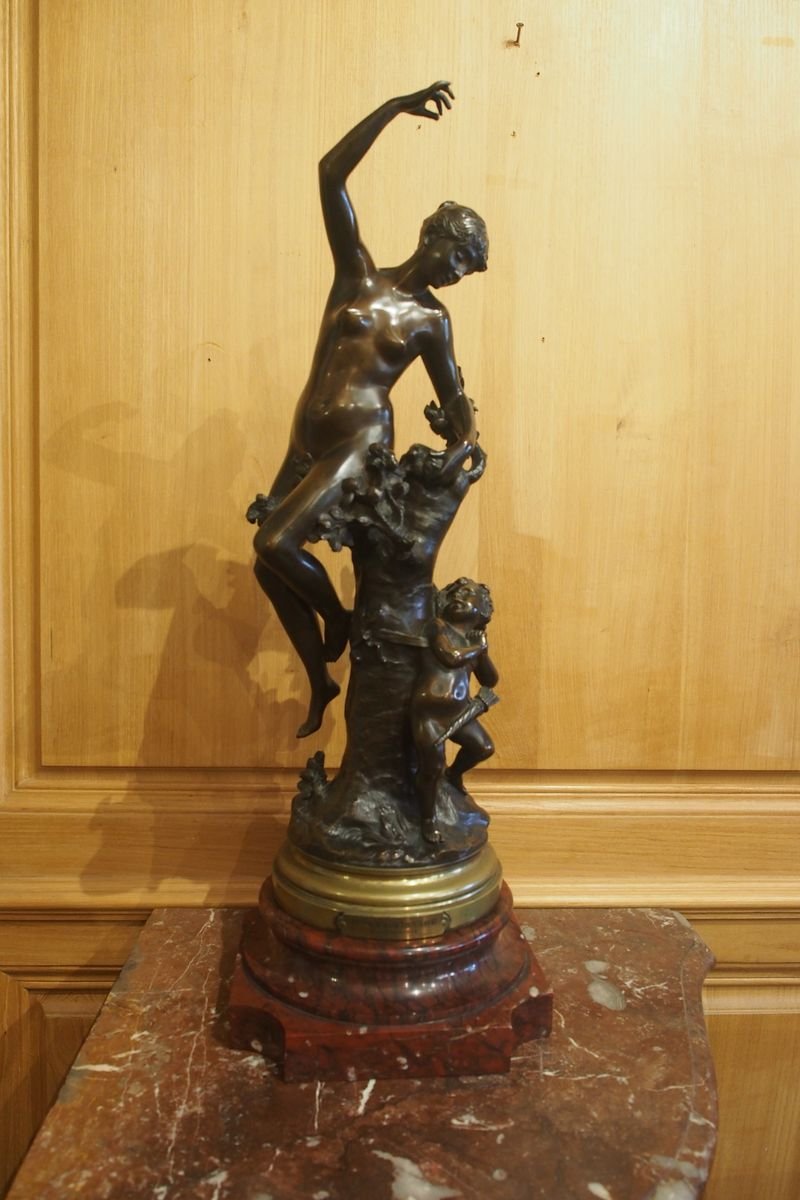 Luca Madrassi 1848–1919. *love Unarmed*-photo-5