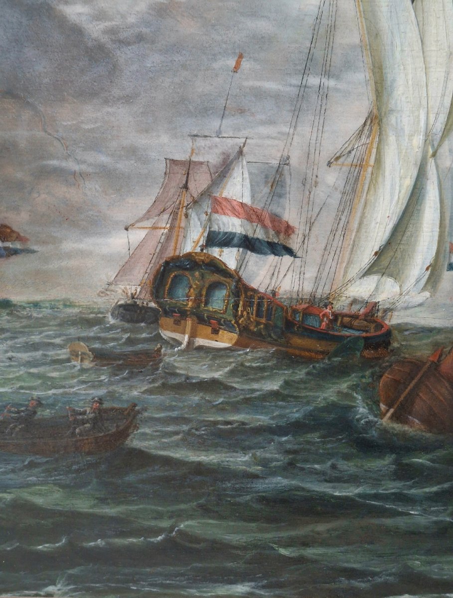 Pieter Jochums LOFVERS (Groningen 1712 – 1788 Groningen)-photo-2