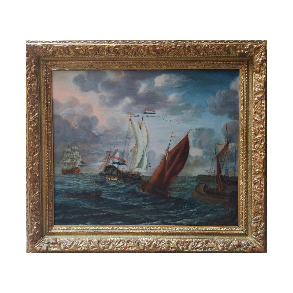 Pieter Jochums LOFVERS (Groningen 1712 – 1788 Groningen)