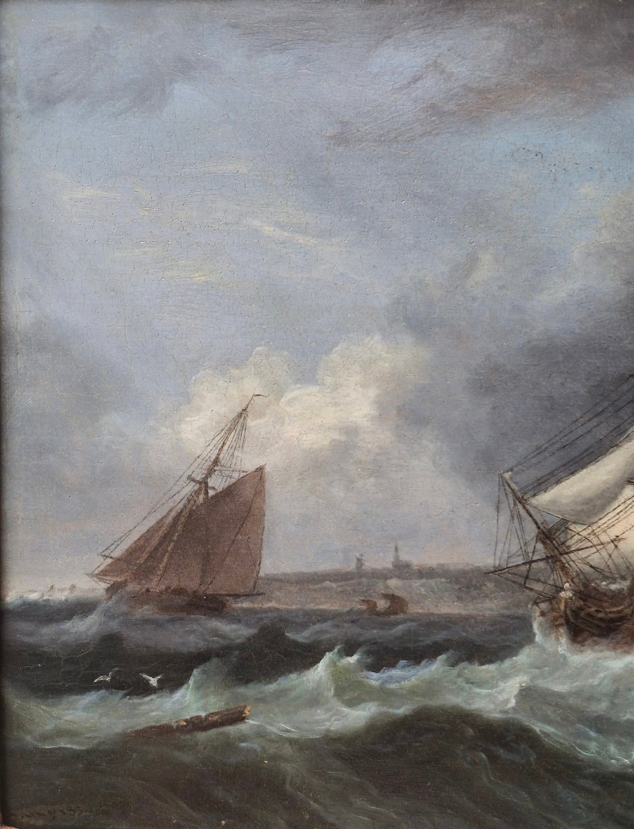 Thomas LUNY (St Ewe 1759 – 1837 Teignmouth)-photo-2