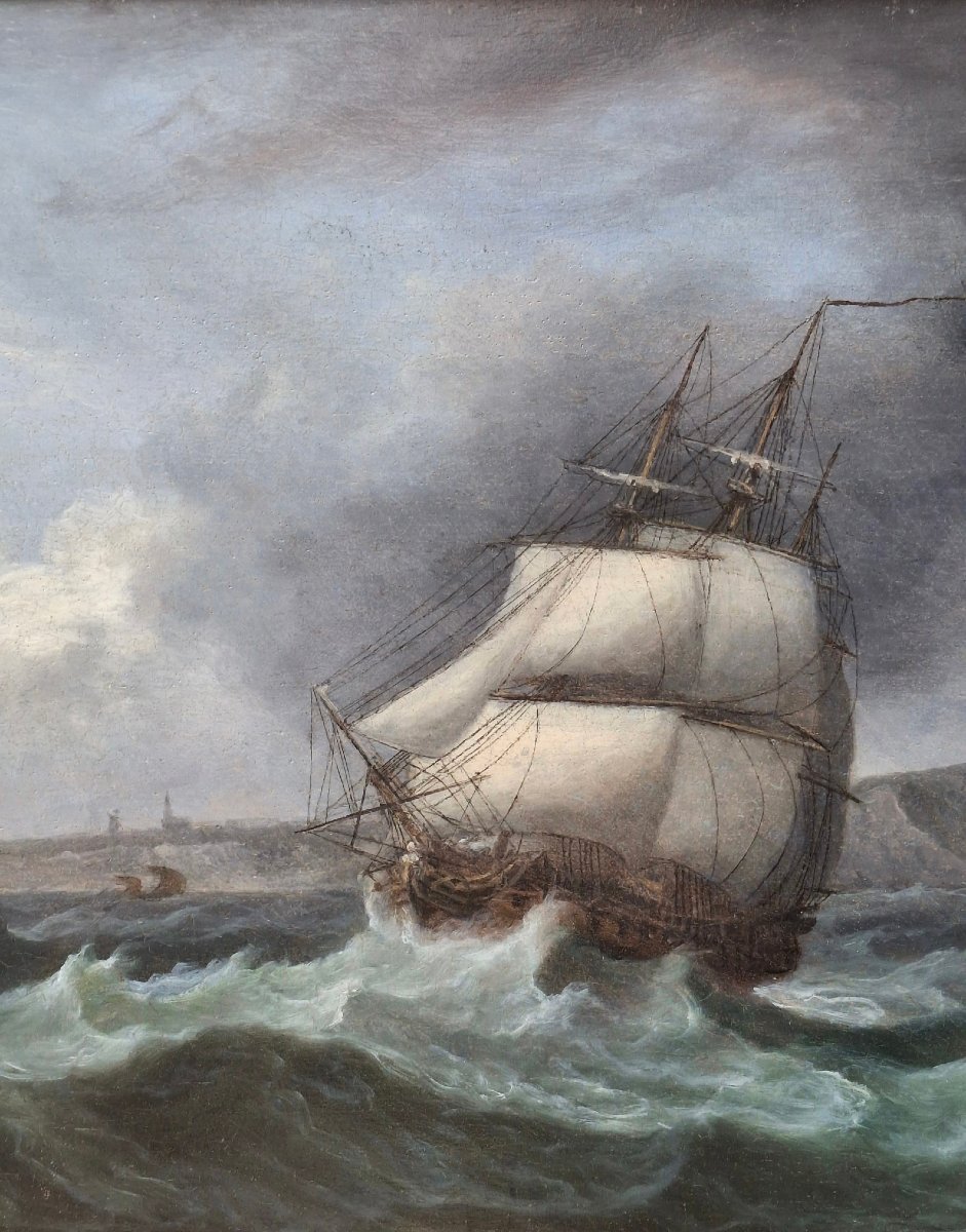 Thomas LUNY (St Ewe 1759 – 1837 Teignmouth)-photo-3