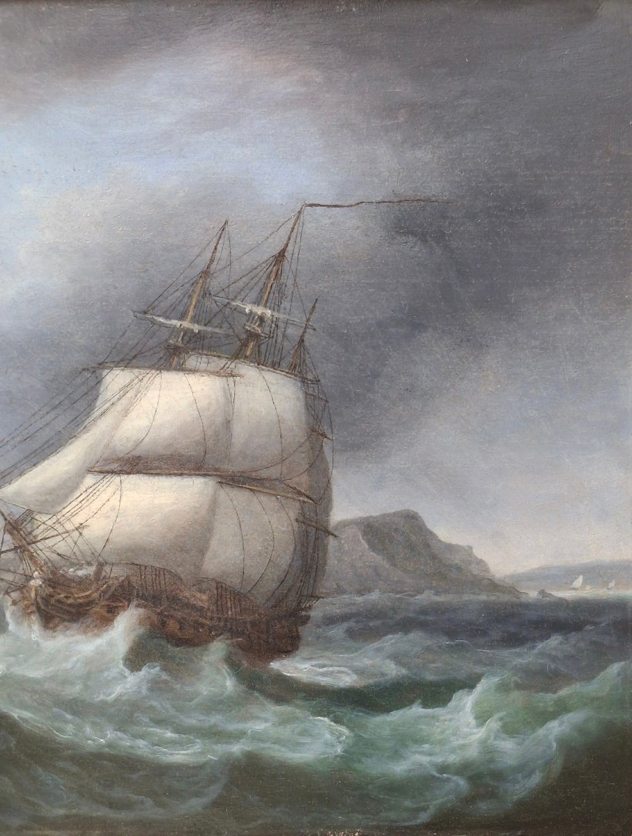 Thomas LUNY (St Ewe 1759 – 1837 Teignmouth)-photo-4