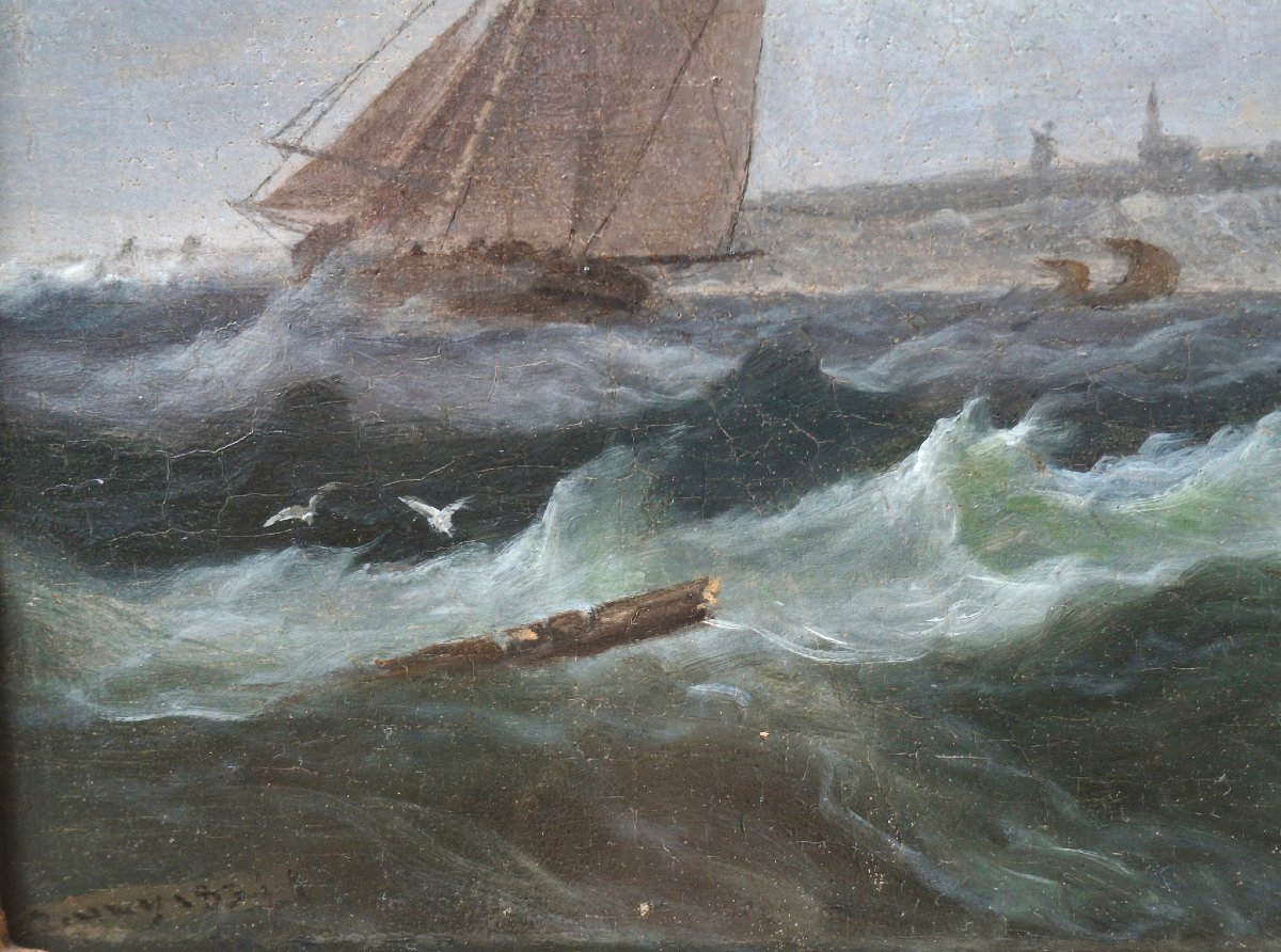 Thomas LUNY (St Ewe 1759 – 1837 Teignmouth)-photo-1