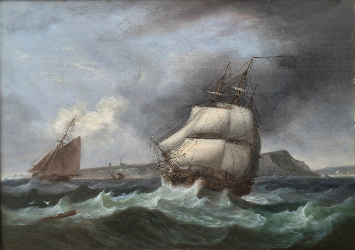 Thomas LUNY (St Ewe 1759 – 1837 Teignmouth)-photo-3