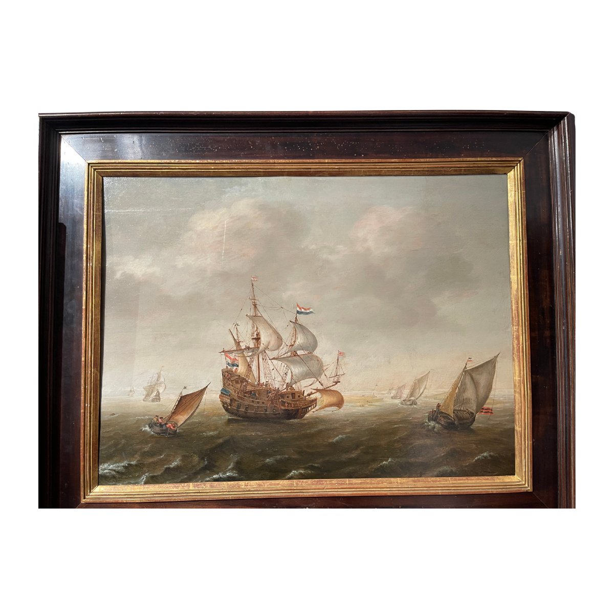 Cornelis VERBEECK (circa 1590 – circa 1631 Amsterdam), suiveur de